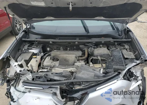 2017 Toyota Rav4 Limited from USA, damaged, VIN 2T3DFREV2HW606576